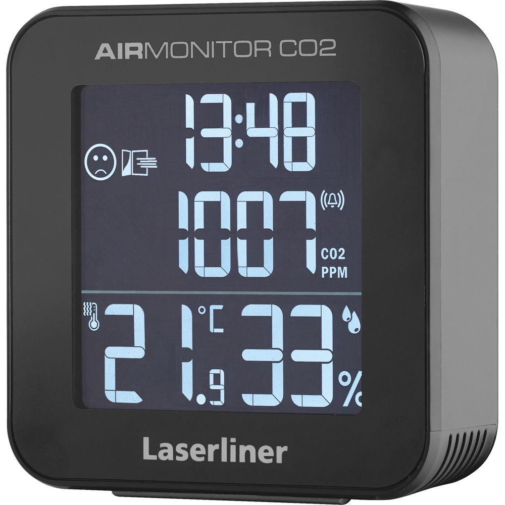 Монитор качества воздуха Laserliner AirMonitor CO2 082.427A