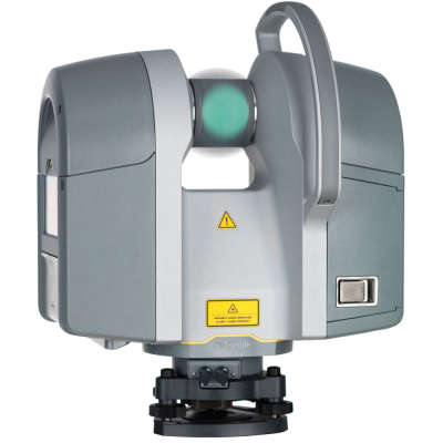 Лазерный сканер Trimble TX8 Extended Pack 340 м