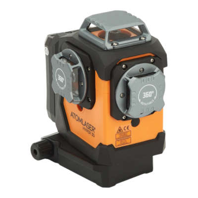 Лазерный уровень ATOMLASER HYPER 3D 669000