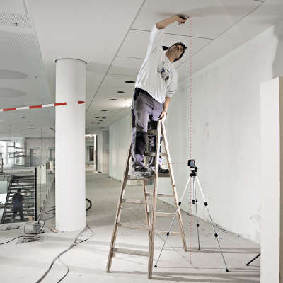 Построитель точек Bosch GPL5 Professional 0601066200