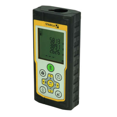 Лазерный дальномер STABILA LD420 18378