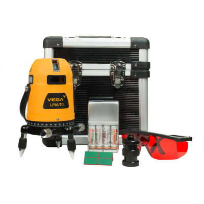 Лазерный уровень Vega LP AUTO Vega LP AUTO