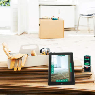 Лазерный дальномер Bosch PLR 50 C 0603672220