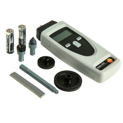 Тахометр Testo 470 с поверкой 0563 0470/001