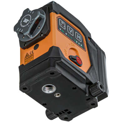 Лазерный уровень  ATOMLASER HYPER 3D RED 266690