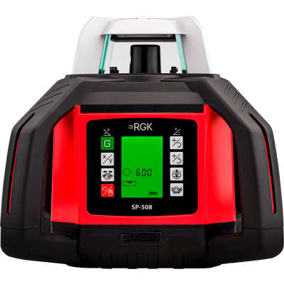 Ротационный нивелир RGK SP-508 727212