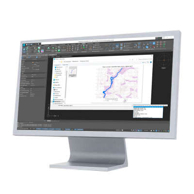 Программное обеспечение nanoCAD Pro 
