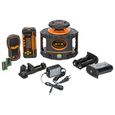 Ротационный нивелир ATOMLASER GEOLINE GRADE LS536S-15