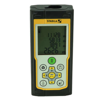 Лазерный дальномер STABILA LD420 18378