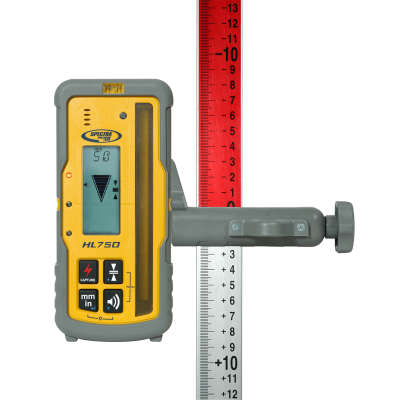 Приемник лазерного луча Spectra Precision HL750U
 HL750U