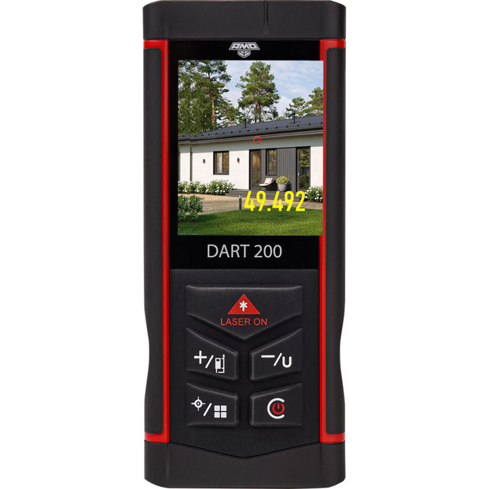 Лазерный дальномер  AMO DART 200 826741