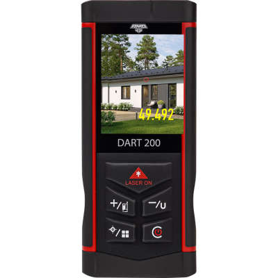 Лазерный дальномер  AMO DART 200 826741