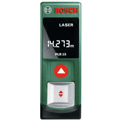 Лазерный дальномер Bosch PLR 15 0603672021