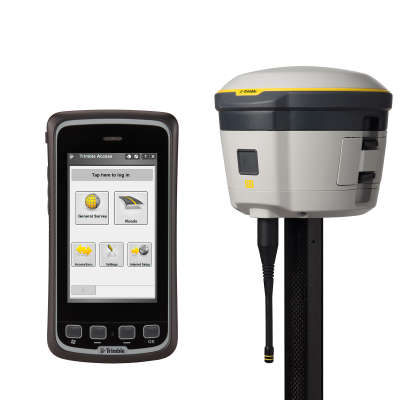 GNSS-приемник  Trimble R2 UHF + Centimeter mode + Slate TA GNSS 