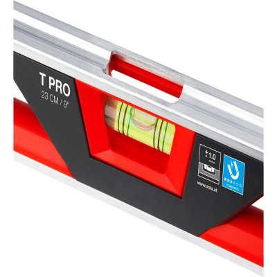 Уровень алюминиевый SOLA T Pro 01430701