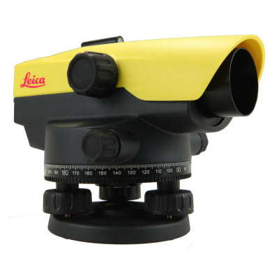 Оптический нивелир Leica NA532 + штатив + рейка 5м 