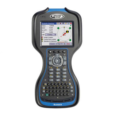 Комплект RTK-ровера Spectra SP80 GMS-UHF + Ranger 3L + SPSO SP80-UHF/SPSO + Ranger 3XC/Survey Pro GNSS