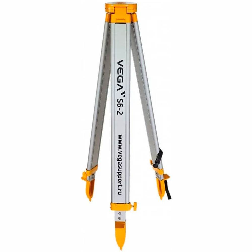 Геодезический штатив Vega S6-2 (зажим винт) Vega S6-2