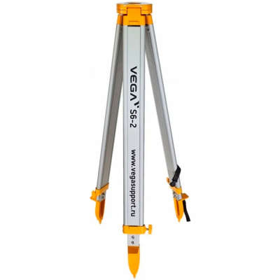 Геодезический штатив Vega S6-2 (зажим винт) Vega S6-2