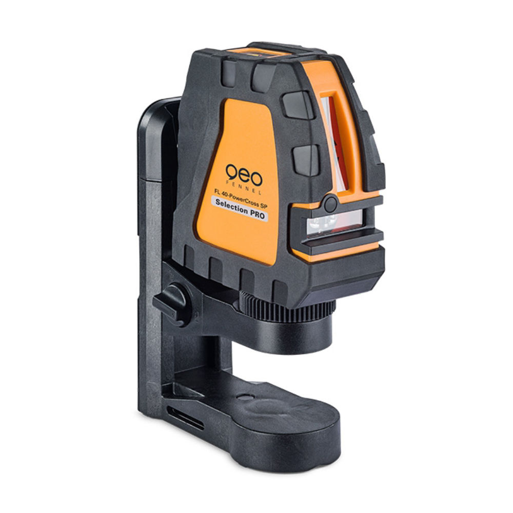 Лазерный уровень Geo-Fennel FL 40 PowerCross SP 