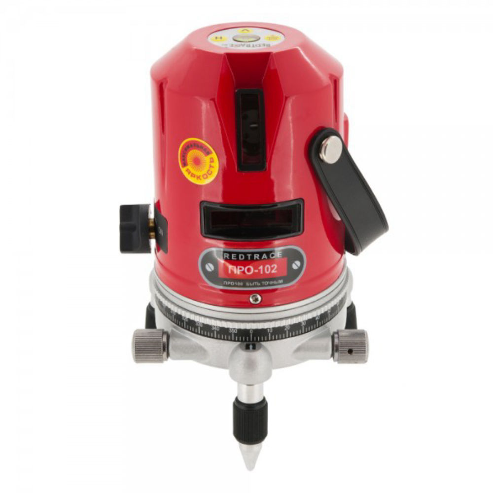 Лазерный уровень Redtrace ПРО-102 100265