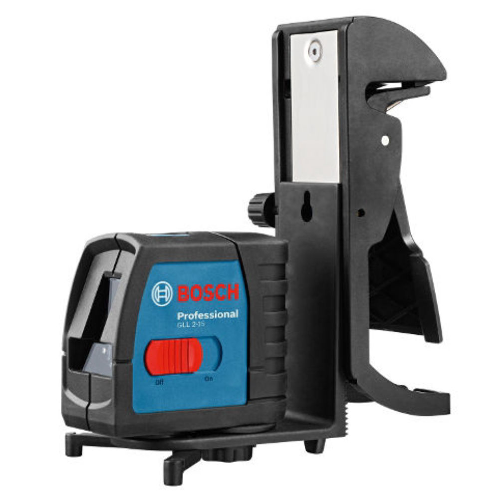 Лазерный уровень Bosch GLL 2-15 Prof (BM3) 0601063702