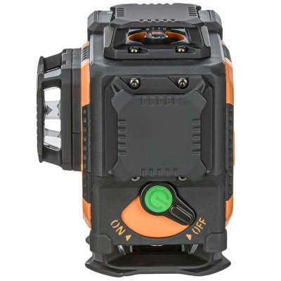 Лазерный уровень  ATOMLASER COMPACT 4D 267201