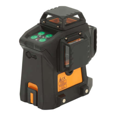 Лазерный нивелир ATOMLASER TITAN 3D LSG667SL