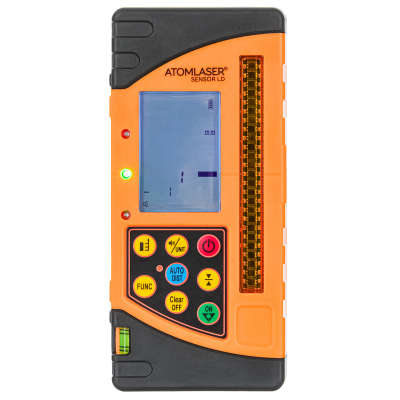 Приемник с лазерным дальномером ATOMLASER SENSOR LD 572200