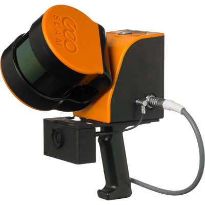 Мобильная сканирующая система GeoSlam Zeb Horizon 