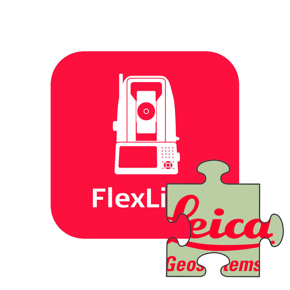 Лицензия Leica FlexField Reference Plane 868909
