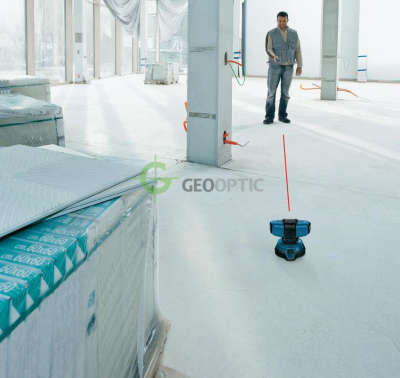 Лазерный уровень Bosch GSL 2 Professional 0601064000