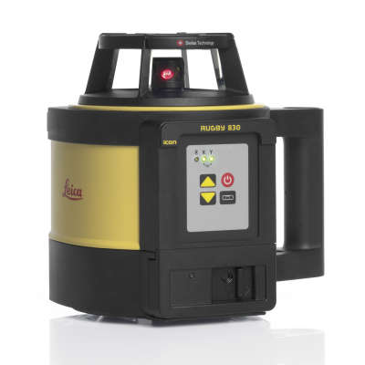 Ротационный нивелир Leica Rugby 830 RE160 790390