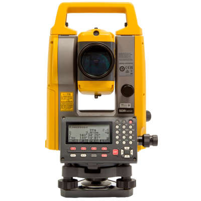 Тахеометр Topcon GM-101 SDR Basic 