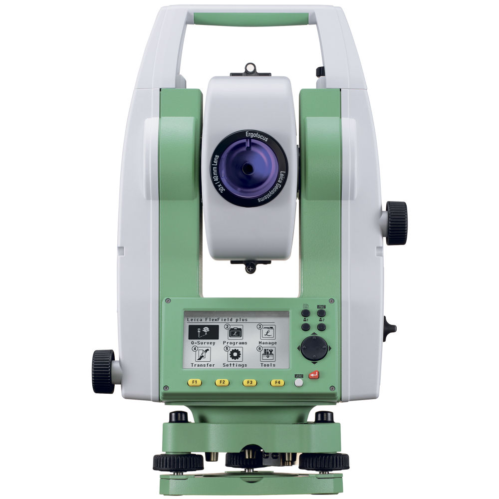 Тахеометр Leica TS02plus R500 Arctic (3") 833255