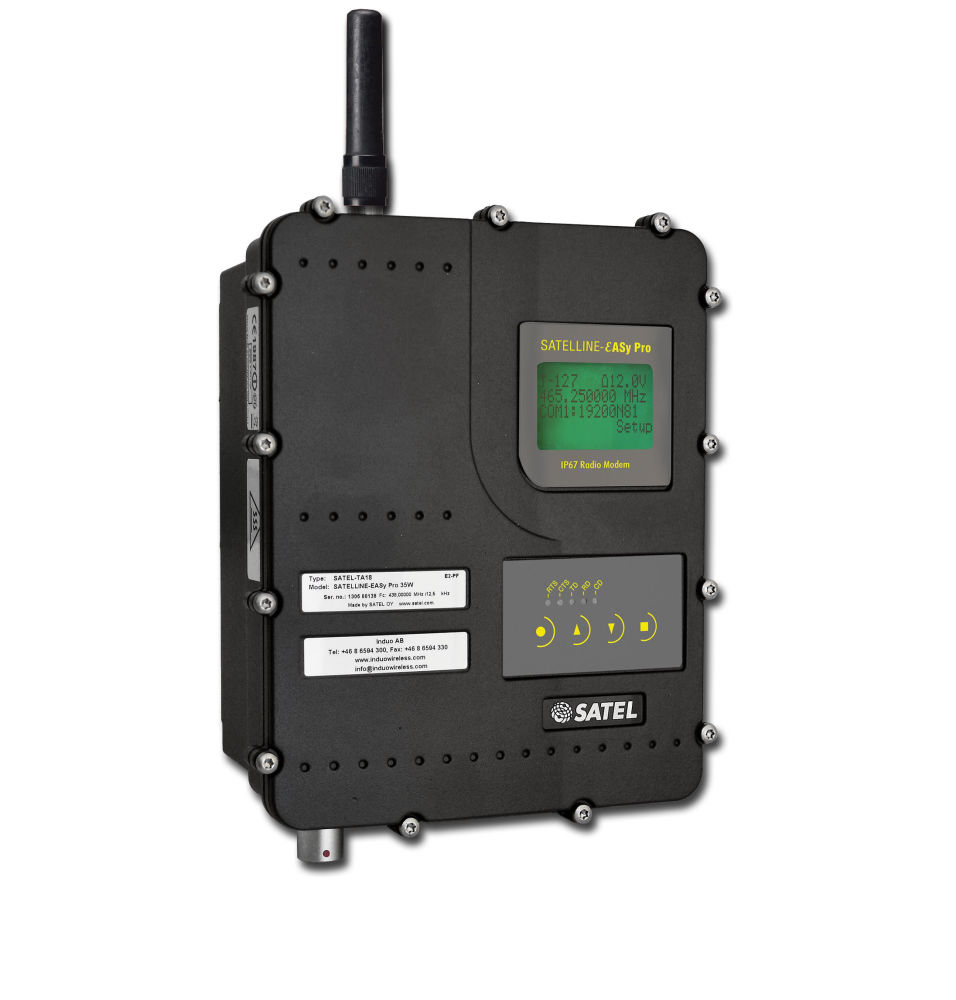 Радиомодем SATEL 4Pro 403-473МГц б/к 8247208