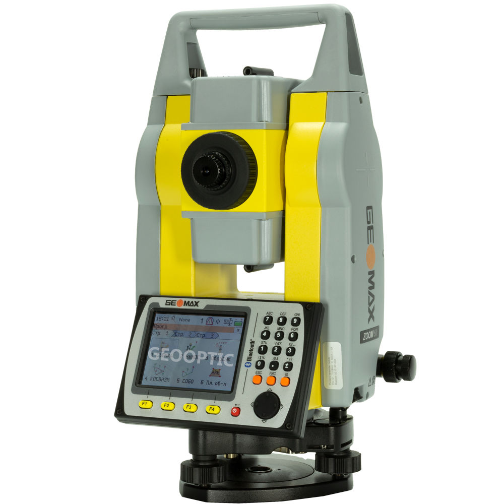 Тахеометр GeoMax Zoom50 2" A5 SUPER POLAR 6012498 SUPER POLAR