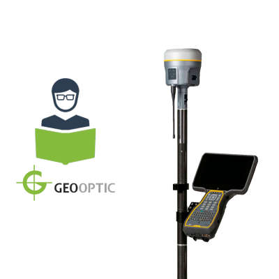 Обучение работе  с GNSS-системами 