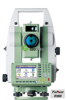 Тахеометр Leica TCR1203+ (R1000) Arctic 