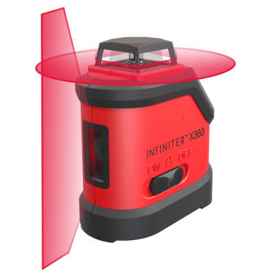 Лазерный уровень CONDTROL INFINITER X360 1-2-0299