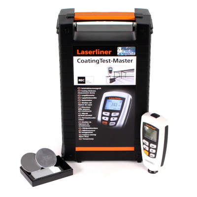 Толщиномер Laserliner CoatingTest-Master 082.150A