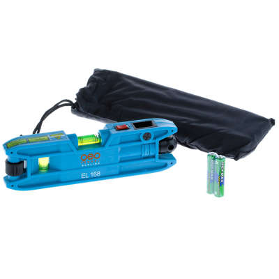 Уровень лазерный Geo-Fennel Ecoline EL168 D1270