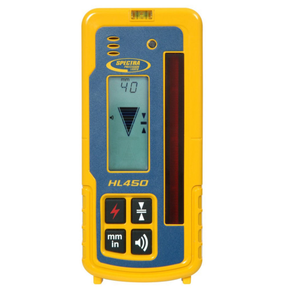 Приемник лазерного луча Spectra Precision HL450 HL450