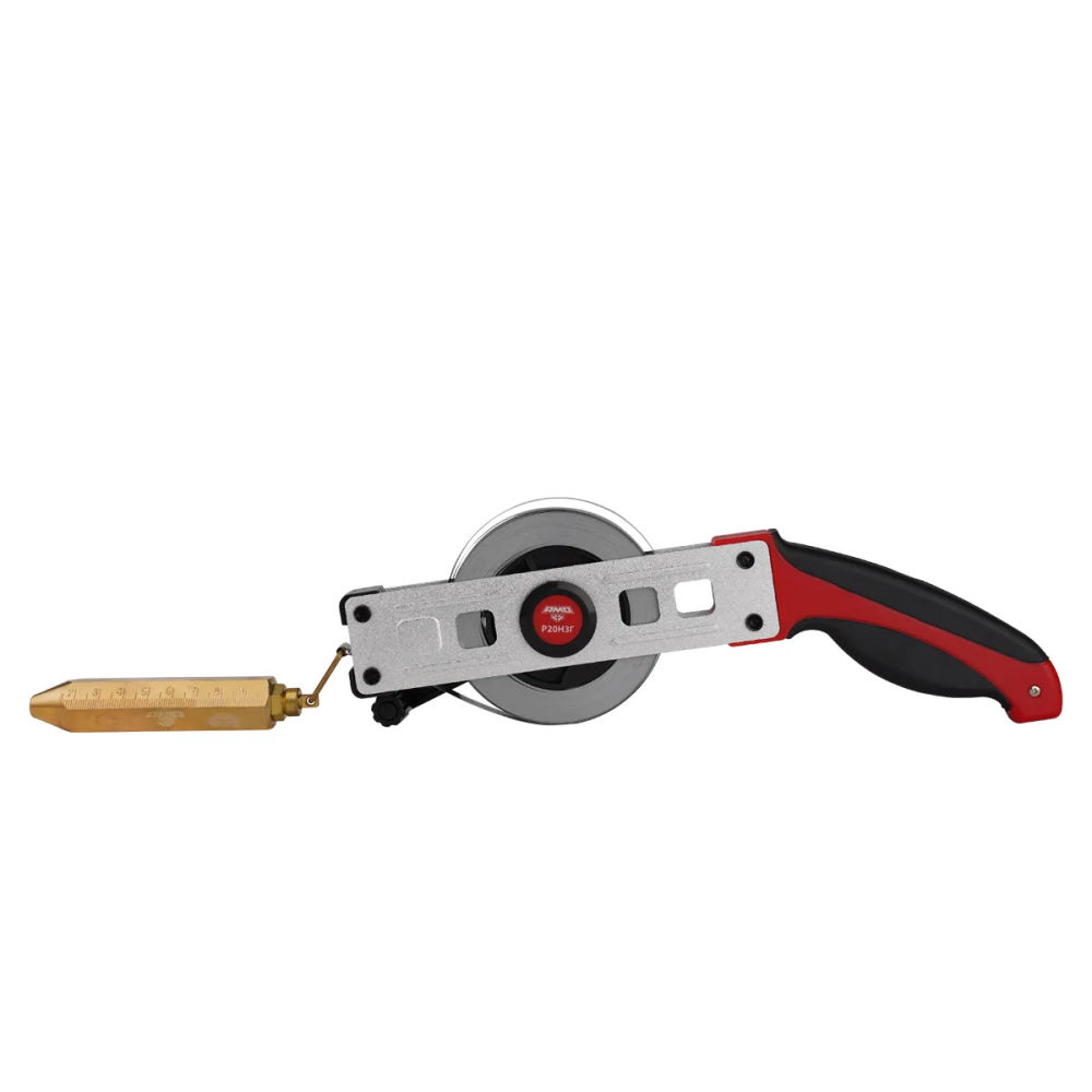 Измерительная лента AMO Р20Н3Г с поверкой 825065