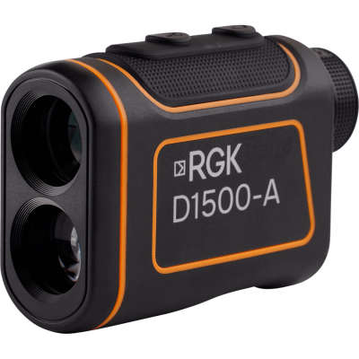Лазерный дальномер RGK D1500-A
