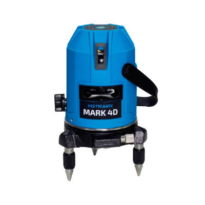 Лазерный уровень Instrumax MARK 4D IM0102