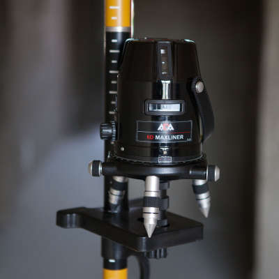 Лазерный уровень ADA 6D Maxliner А00138