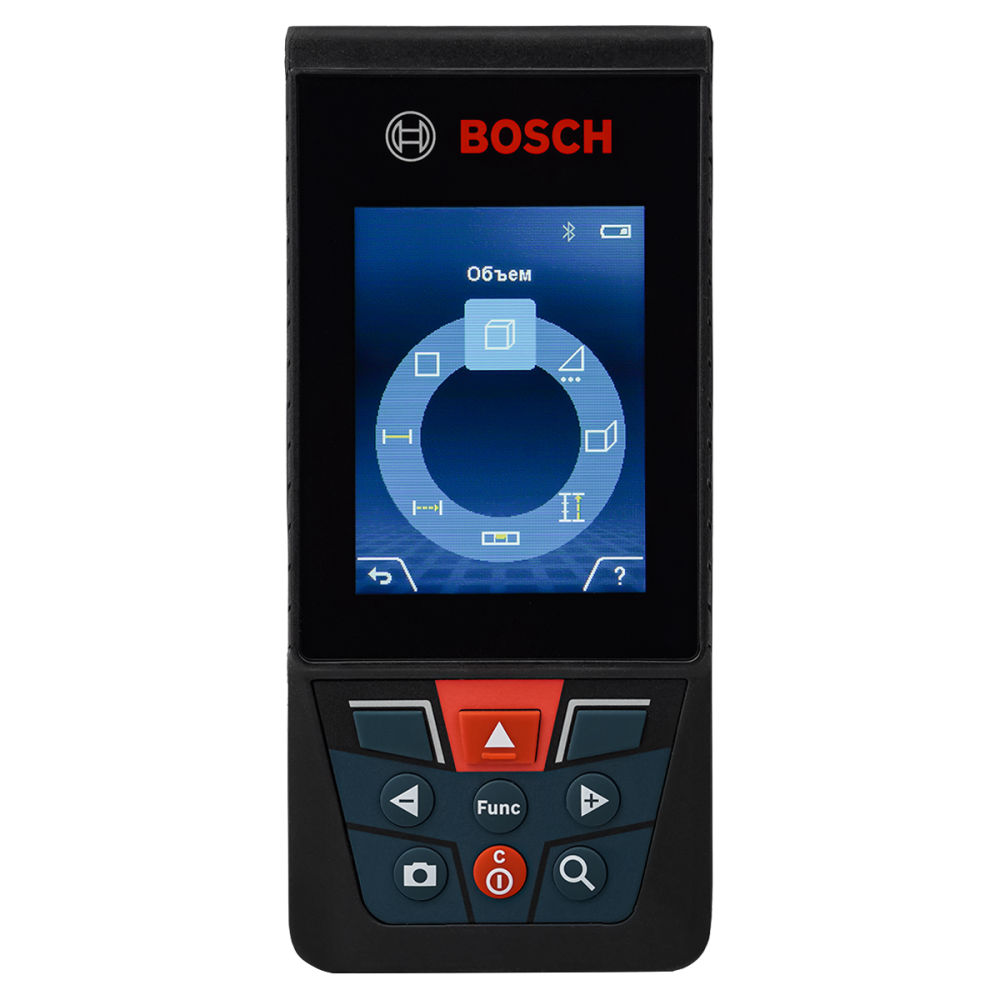 Лазерный дальномер Bosch GLM 150-27 C 0.601.072.Z00