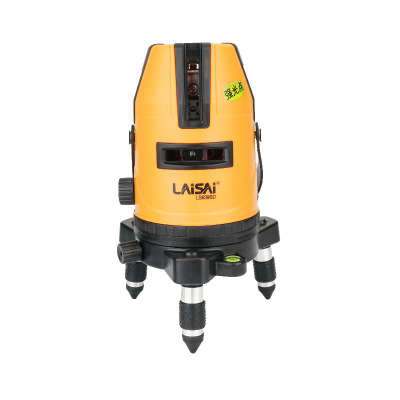 Лазерный уровень LAISAI LSG639SLD Green