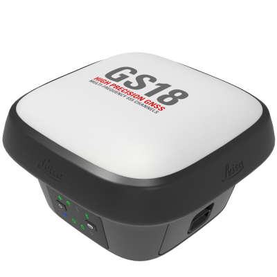 Комплект RTK база Leica GS18 Radio 